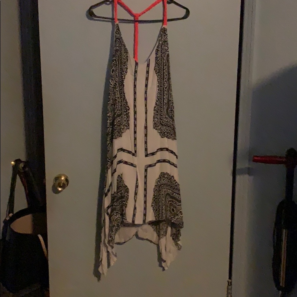 Bathing suit cover